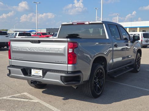Used 2024 Chevrolet Silverado 1500 Custom RWD image 3