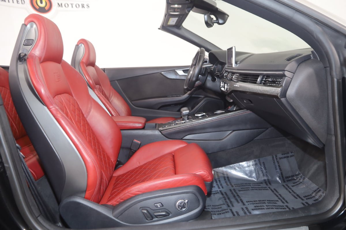 Used 2018 Audi S5 Premium Plus w/ Navigation Package AWD/4WD image 12