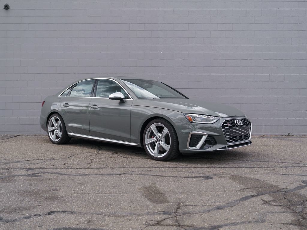 Used 2023 Audi S4 Premium Plus AWD/4WD image 9