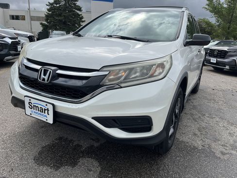 Used 2016 Honda CR-V SE image 2