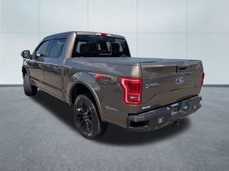 Used 2016 Ford F150 Lariat w/ Equipment Group 501A Mid AWD/4WD video 2