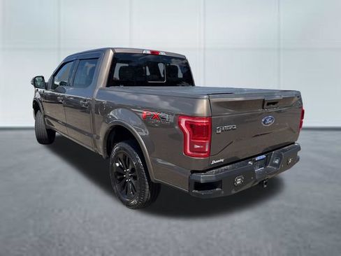 Used 2016 Ford F150 Lariat w/ Equipment Group 501A Mid AWD/4WD image 2