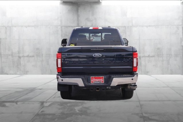 Used 2021 Ford F250 Lariat w/ Lariat Ultimate Package AWD/4WD image 6