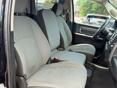 Used 2021 RAM 1500 Classic SLT AWD/4WD image 13