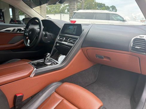 Used 2020 BMW 840i Coupe w/ Driving Assistance Package RWD image 18