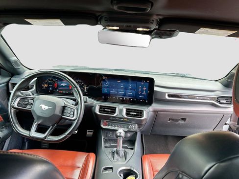 Used 2024 Ford Mustang Premium RWD image 16