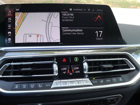 Used 2021 BMW X5 M50i w/ Premium Package AWD/4WD image 33
