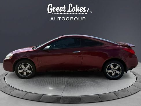 Used 2009 Pontiac G6 GT w/ Sun And Sound Plus Package FWD image 2