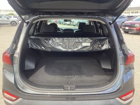 Used 2020 Hyundai Santa Fe SE w/ Cargo Package AWD/4WD image 9