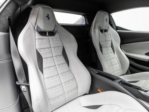 Certified 2024 Ferrari 296 GTB RWD image 50