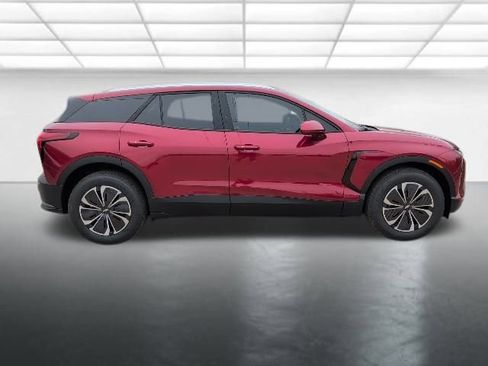 New 2026 Chevrolet Blazer EV LT FWD image 31