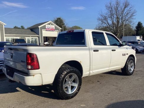 Used 2014 RAM 1500 Express image 4