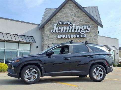 Used 2022 Hyundai Tucson SEL image 2