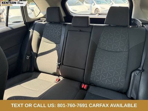 Used 2025 Toyota RAV4 XLE AWD/4WD image 30