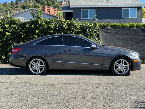 Used 2012 Mercedes-Benz E 350 Coupe image 8