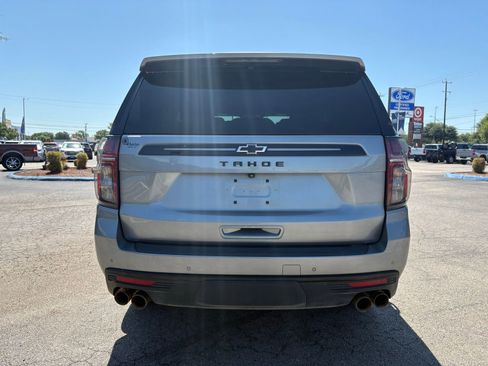 Used 2023 Chevrolet Tahoe Z71 w/ Off-Road Capability Package AWD/4WD image 4