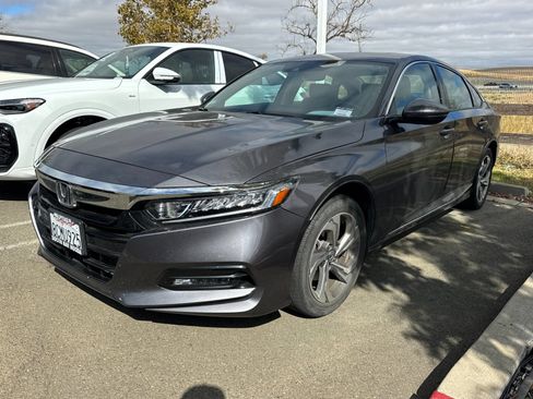 Used 2018 Honda Accord EX-L image 2