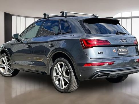 Used 2025 Audi Q5 2.0T Premium w/ Convenience Plus Package AWD/4WD image 4