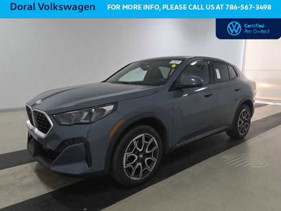 Used 2025 BMW X2 xDrive28i