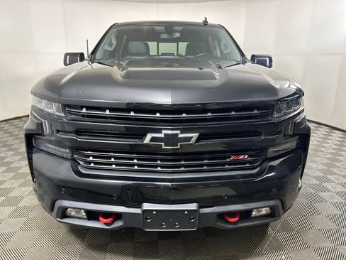 Used 2021 Chevrolet Silverado 1500 LT Trail Boss w/ Convenience Package II image 8