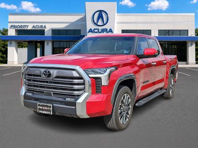 Used 2025 Toyota Tundra Limited