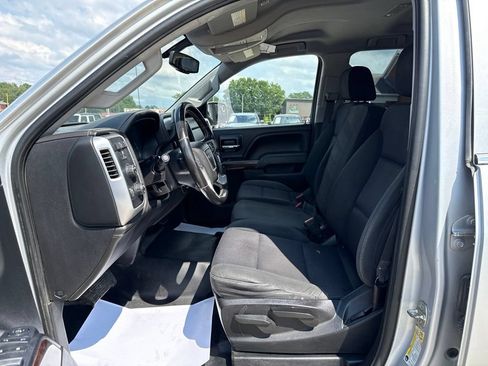 Used 2018 GMC Sierra 2500 SLE w/ Snow Plow Prep Package AWD/4WD image 23