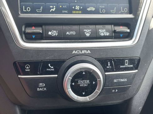 Used 2019 Acura MDX SH-AWD w/ Technology Package image 36