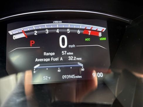 Used 2021 Honda CR-V EX-L image 11