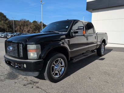 Used 2010 Ford F250 Harley-Davidson