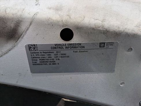 Used 2017 Cadillac XT5 Luxury w/ Driver Awareness Package image 15