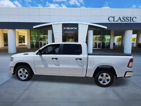 Used 2024 RAM 1500 Big Horn w/ Protection Group AWD/4WD image 5
