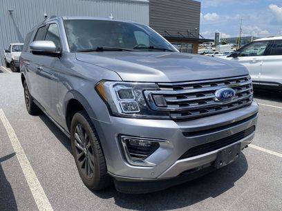 Used 2021 Ford Expedition Max Limited