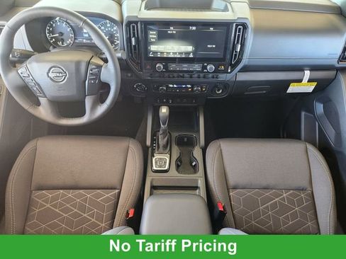 New 2026 Nissan Frontier SV w/ All-Weather Content Package image 20