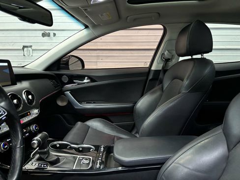 Used 2019 Kia Stinger w/ Sun & Sound Package image 23