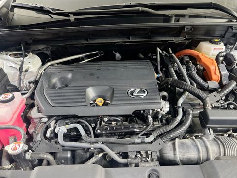 Used 2023 Lexus NX 350h AWD image 29