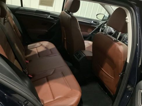 Used 2017 Volkswagen Golf Alltrack SE AWD/4WD image 20