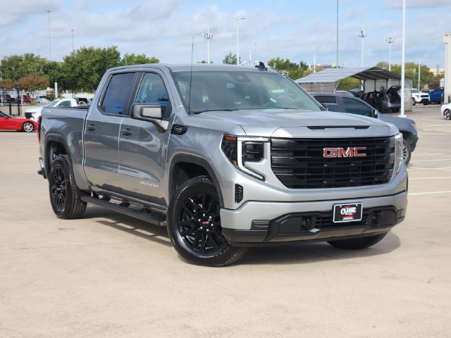 Used 2025 GMC Sierra 1500 Pro w/ Graphite Edition AWD/4WD image 2