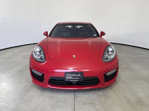 Certified 2014 Porsche Panamera AWD/4WD image 10