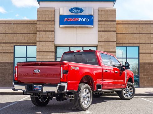 New 2026 Ford F250 Lariat w/ Lariat Ultimate Package AWD/4WD image 5