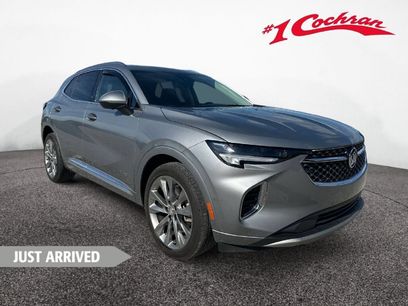 Certified 2023 Buick Envision Avenir