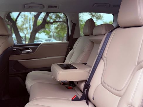 New 2026 INFINITI QX80 Pure RWD image 30