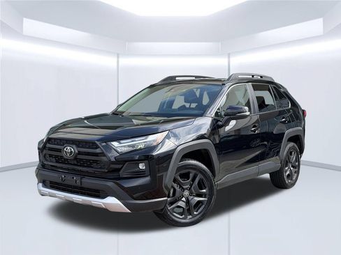 Used 2024 Toyota RAV4 Adventure AWD/4WD image 1