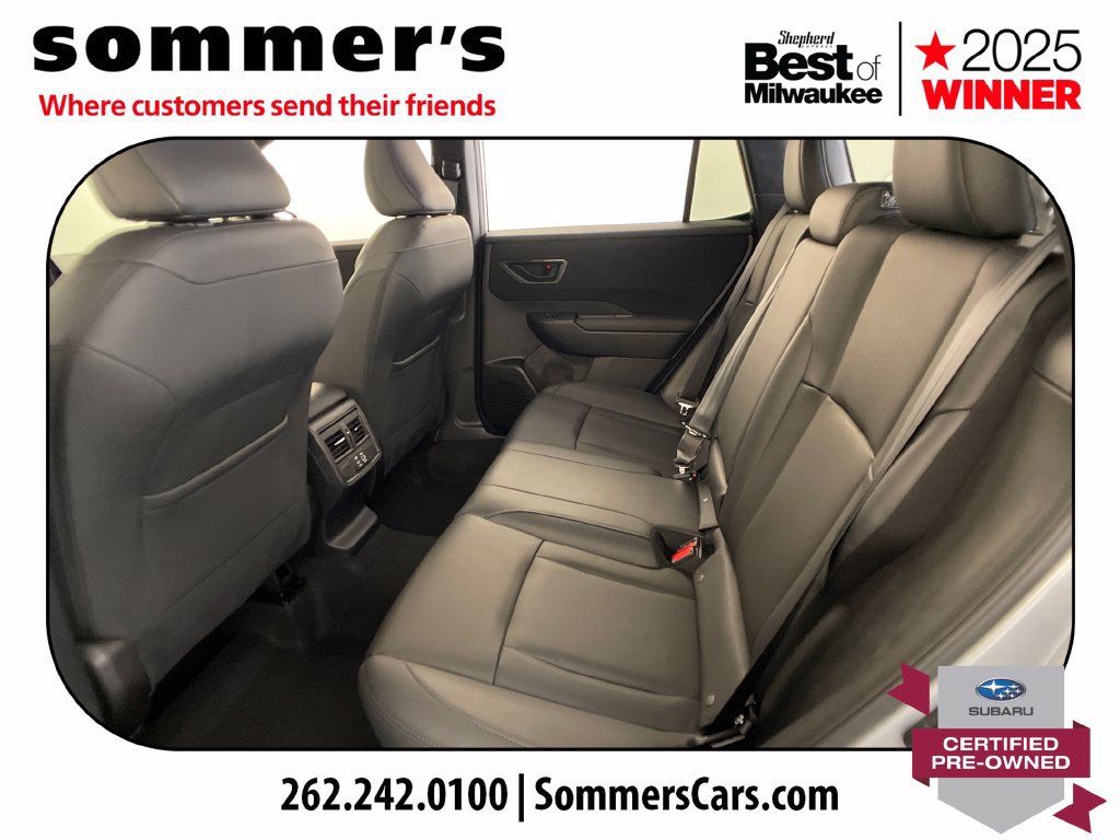 Certified 2026 Subaru Outback Premium AWD/4WD image 24