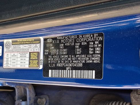 Used 2021 Kia Seltos LX AWD/4WD image 26