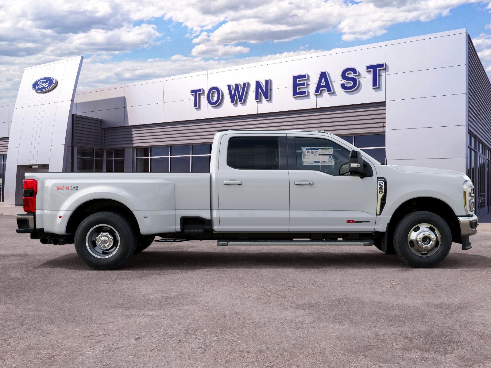 New 2027 Ford F350 Lariat AWD/4WD image 28