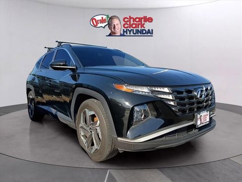 Used 2024 Hyundai Tucson SEL FWD image 4