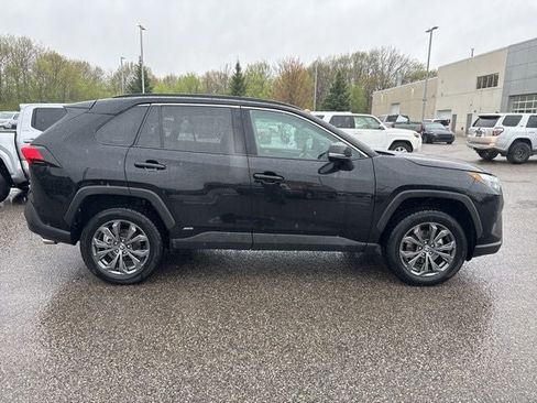 Used 2024 Toyota RAV4 XLE Premium w/ Weather Package AWD/4WD image 12
