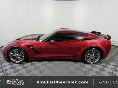 Used 2015 Chevrolet Corvette Z06 w/ 2LZ Preferred Equipment Group image 6