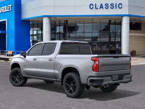 New 2026 Chevrolet Silverado 1500 RST AWD/4WD image 3