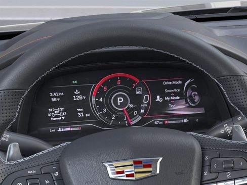 New 2025 Cadillac CT4 Sport image 50